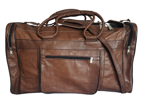 Borsa vera pelle capra - pelle,