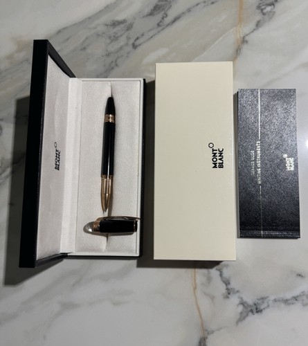Montblanc starwalker ballpoint - montblanc,
