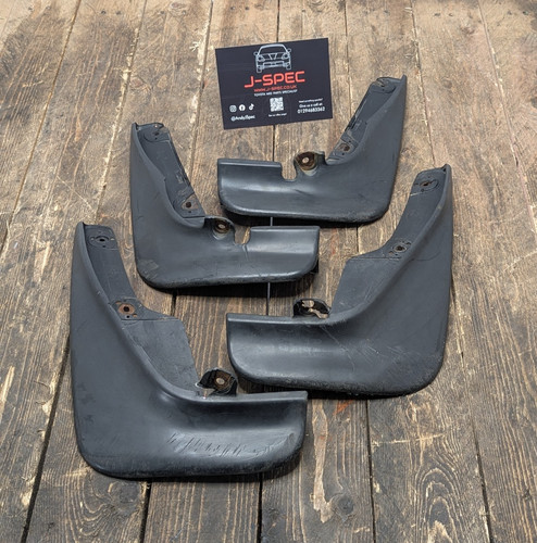 Set completo parafanghi oem - set,