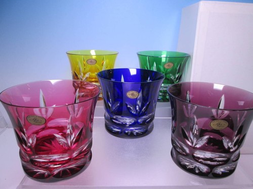 Set bicchieri ajka - bicchieri,