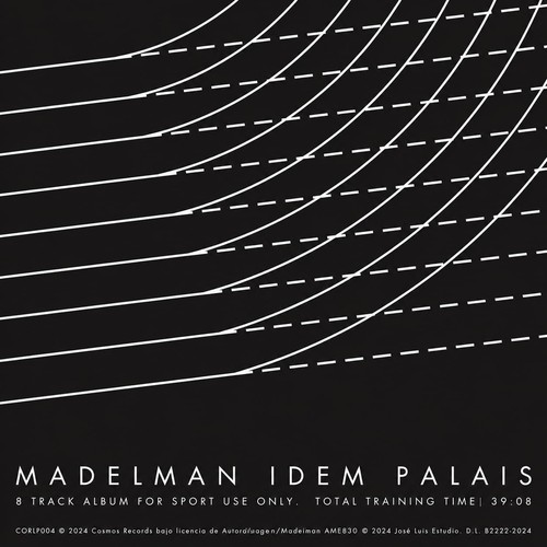 Vinile madelman idem - vinile,