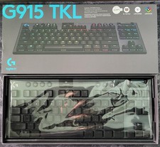 Logitech g915 lightspeed tkl - g915,