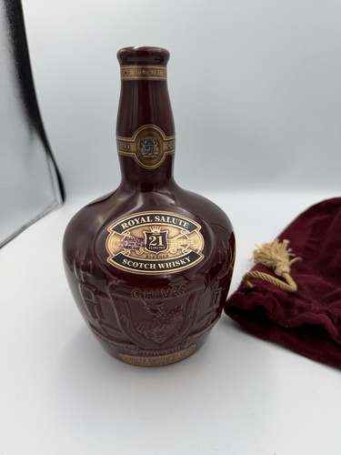 Chivas brothers royal - "royal, salute"