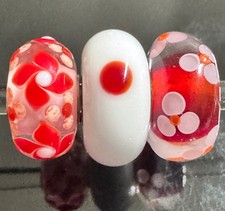 (Set di 3) Trollbeads Rising