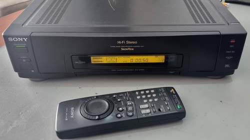 Videoregistratore vhs stereo - videoregistratore,