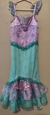 Disney Store Ariel Costume