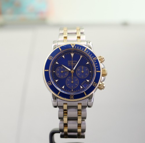 Zenith primero rainbow - zenith,
