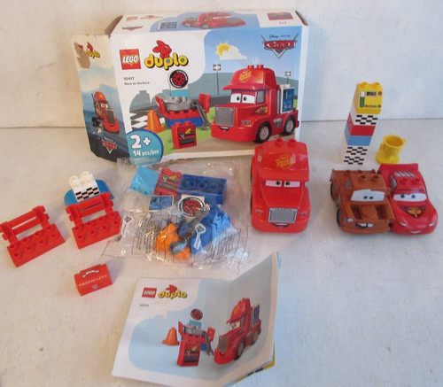 Lego duplo 10417 - 10417, at