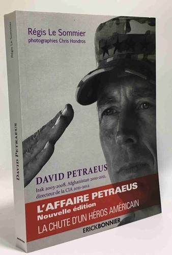 Affaire david petraeus le - |,