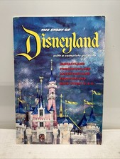 Story of Disneyland with a