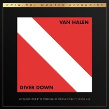 Van Halen - Diver Down