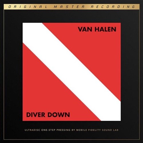 Van halen diver - halen,