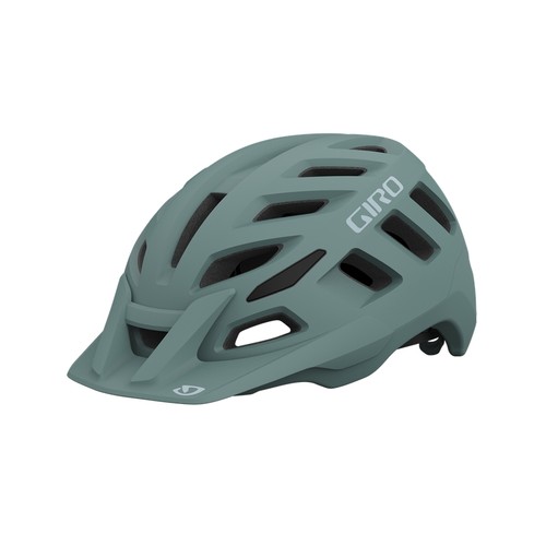 Casco radix mips verde - casco,