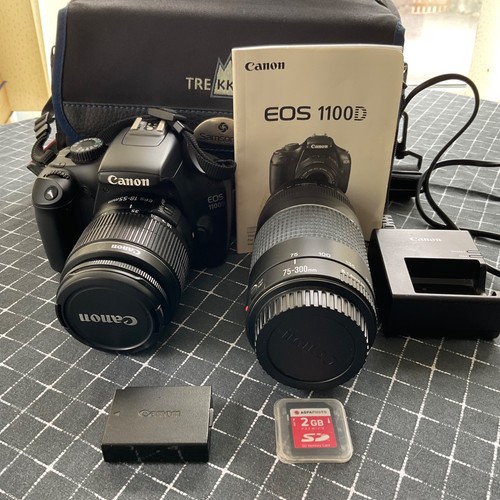 Canon eos 1100d - eos, con