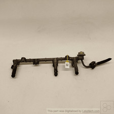 2320928050 Iniettore  TOYOTA AVENSIS VERSO 2.0 16V VVT-i Mnv 5p/b/1998cc.