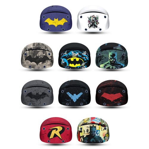 Batman comics loghi e - batman,