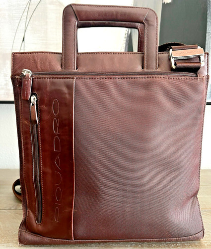 Piquadro valigetta per laptop - per,