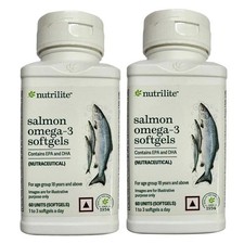2x Amway Nutrilite Salmone