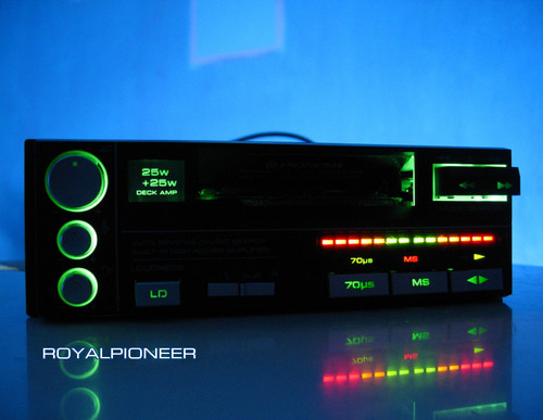 Pioneer very rare - very, kx-e35bk