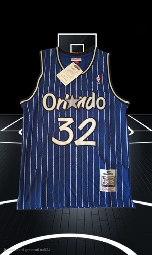 Canotta nba neal orlando - o'neal,