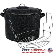 Canner bagno acqua granito
