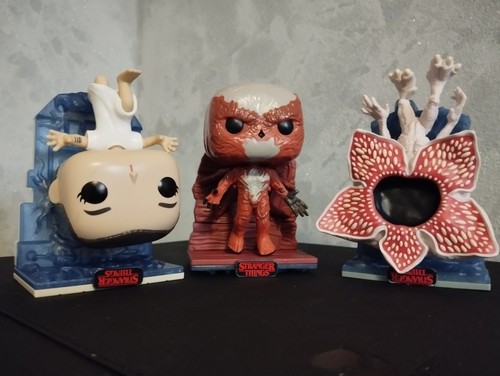 Set funko pop stranger - funko,