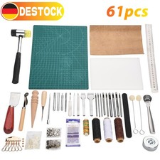 Set 61 pezzi artigianato in