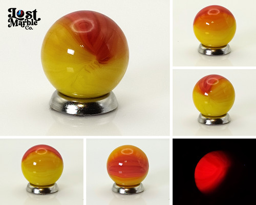 Master marble meteor - marble, 5/8"