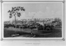 Foto: Trinidad Cuba 1857