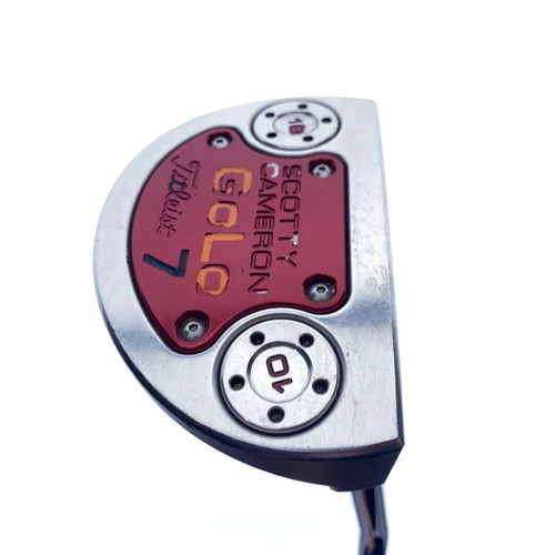 Scotty cameron golo 2014 - scotty,