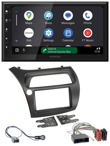 Autoradio kenwood dab - autoradio,