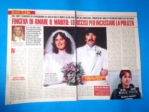 Ritaglio giornale rivista - di,