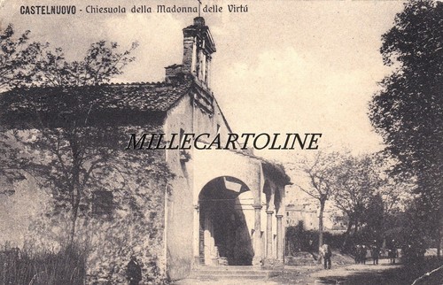Castelnuovo chiesuola della - castelnuovo:,