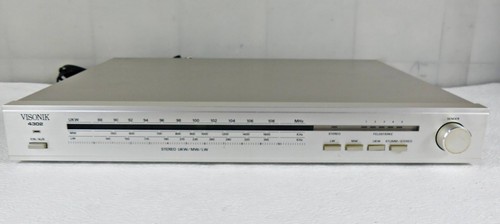 Radio sintonizzatore stereo