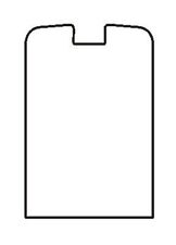 14x PELLICOLA PROTETTIVA