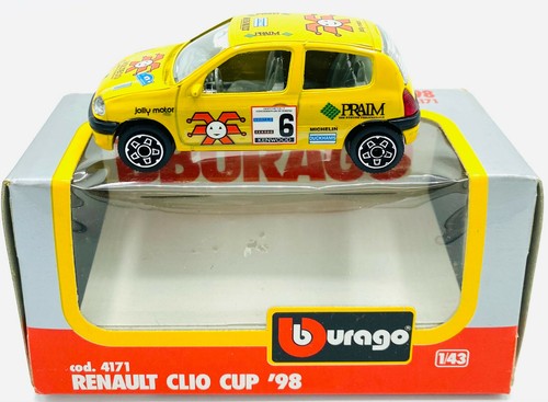 Ebond renault clio - cup,