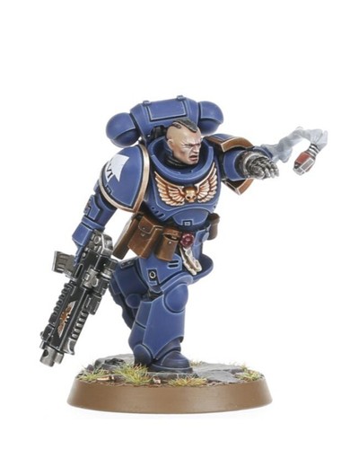 Brother thysor space marines - thysor,