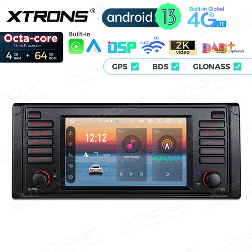 Per bmw e39 autoradio - per, m5