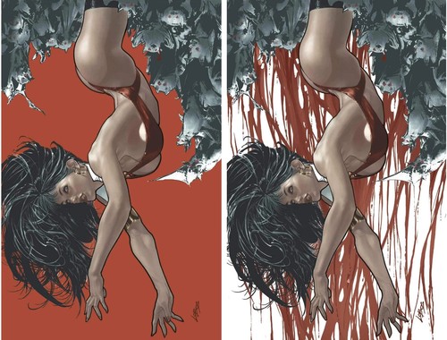 Vampirella dracula rage - vampirella/dracula:,