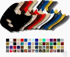 Battipenna personalizzato WD per basso Fender American Performer Mustang