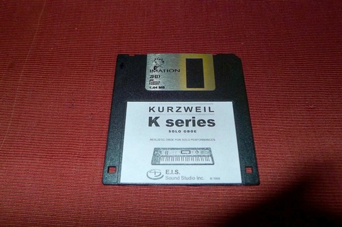 Floppy con oboe program - floppy,