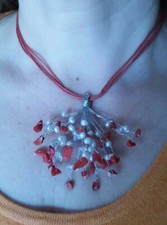 girocollo fantasia argento 925