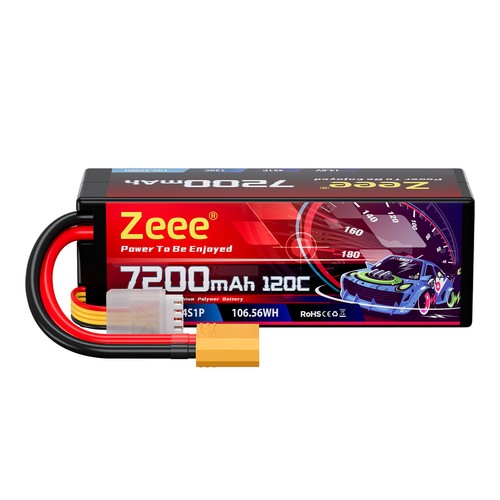 Zeee 7200mah 4s - zeee,