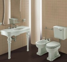Sanitari cesame serie belle - cesame,