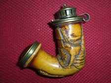MEERSCHAUM PIPA ANTICA 1860