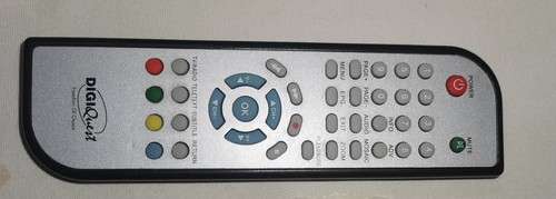 Telecomando digiquest - telecomando,