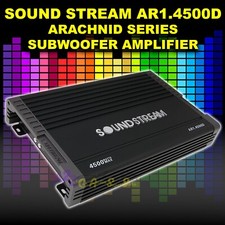 SOUNDSTREAM AR1.4500D MONO