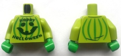 Nuova camicia lego - nuova, zucca