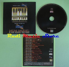 CD MTM MUSIC CUTE ABOVE REST