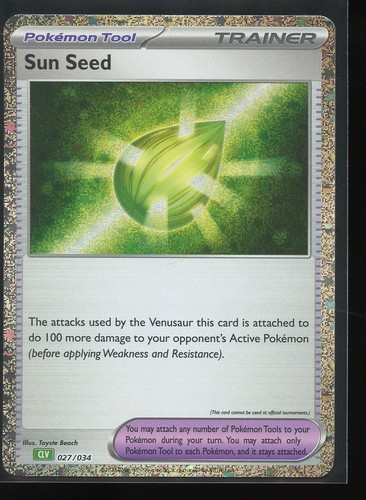 Sun seed 027 034 near - 027/034, mint